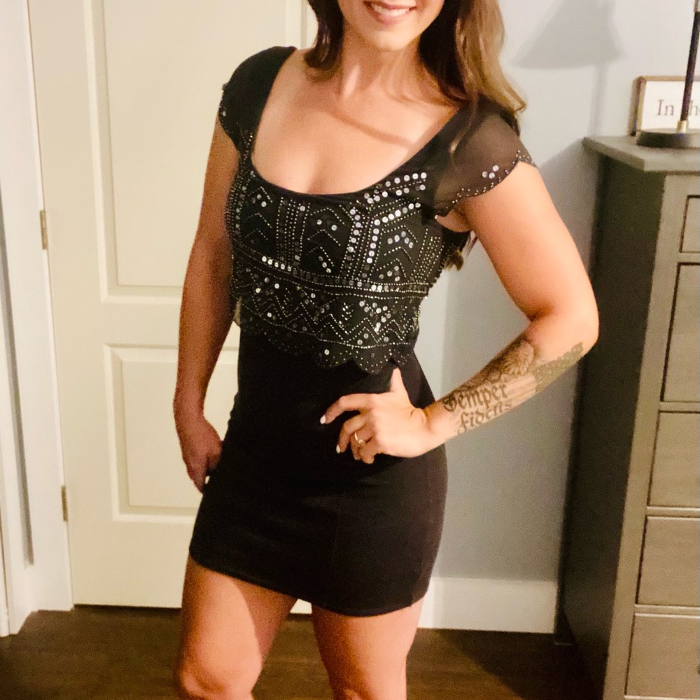 American Eagle Dress